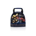 thumbnail image 2 of Sac à lunch Deluxe Hasbro Kids Transformers (H-DLB-TF01-25BTS), 2 of 4