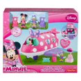 thumbnail image 3 of Disney Mickey & Minnie Minnie Mouse Bowtique Polka Dot Jet, 3 of 4