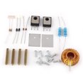 thumbnail image 2 of Zvs Board Zvs Coil Zvs Generator Zvs Drive Board Haute Tension Zvs DC12-30V Zvs Coil Generator Parts Haute Tension Alimentation Drive Board Unassed Set, 2 of 8