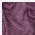 thumbnail image 4 of Soimoi Green Heavy Canvas Fabric Stripe & Triangle Geometric Print Fabric by Yard 58 Inch Wide, 4 of 5