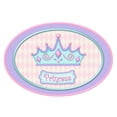 thumbnail image 4 of Princess Tapis de Salle de Bain en Mousse à Mémoire de Forme, 4 of 4