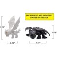 thumbnail image 2 of How To Train Your Dragon 2 Q Version Action Figure 12Pcs Children's Anime Character Toys Graduation Gift 1.58 inch, 2 of 6