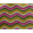 thumbnail image 4 of oneOone Tissu Viscose Georgette Imprimé Serpentine au Mètre 42 Pouces de Large, 4 of 4