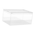 thumbnail image 4 of Almencla Reptile Breeding Box Acrylic Animal Habitat Cage for Lizards Frogs Container 30cmx20cmx15cm, 4 of 8