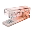 thumbnail image 4 of Rotary Stapler 360-Degree Rotating Mini Handheld Stapler, Transparent Gradient Design, Portable Desk Stapler for Office Home Daily Use, 4 of 6