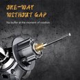 thumbnail image 4 of Youkk Spinning Fishing Wheel Freshwater Pre-Loading Rotation Reels Aluminum Alloy Jigging Reel Large Bearing Capacity Fake Bait 3000, 4 of 8