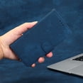 thumbnail image 5 of Case for Google Pixel 7A 5G RFID Blocking Flip Cover Magnetic Wallet Compatible with Google Pixel 7A 5G Case, 5 of 5