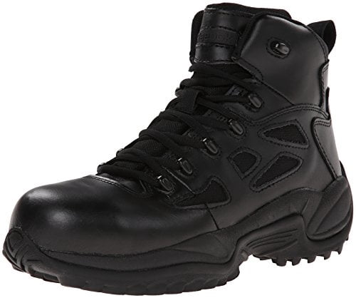Reebok Work Duty Men's Rapid Response RB RB8674 6" Tactical Boot