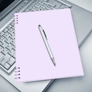 TopLLC Coil Book A5 Horizontal Notebook 8-hole Hand Thickened Office Learning Notebook