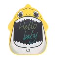 thumbnail image 1 of Drawing LCD Writing Tablet 6.5 Inch Colorful Doodle Board Erasable Lockable Electronic Drawing Pad with Stylus Pen, 1 of 7