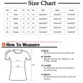 thumbnail image 3 of Pompotops Women's Spring, Summer, And Autumn Solid Color Casual One Line Neck Chiffon T-shirt Tops On Sale, 3 of 8