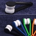 thumbnail image 3 of Glasses Sunglasses Eyeglass Spectacles Cleaner Cleaning Brush Wiper Wipe Kit, 3 of 6