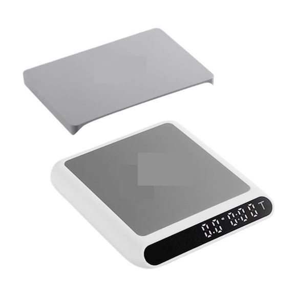 Smart Drip Espresso Coffee Scale with Auto Timer USB Charging Kitchen Electronic Scale Cafe Home