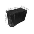 thumbnail image 2 of CUITING Housse de VTT Robuste Imperméable pour Quads Extérieurs Housse Coupe-Vent Housse de Rangement pour Moto Housse de Protection, 2 of 8