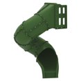 thumbnail image 1 of Spiral Tube Slide - Green, 300 degree, 5 ft, 1 of 3