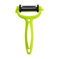 thumbnail image 3 of XZNGL 3 In 1 Rotary Fruit Vegetable Carrot Potato Peeler Cutter KITCHEN PEELER, 3 of 8