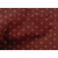 thumbnail image 4 of oneOone Cotton Cambric Fabric Honeycomb & Dotted Floral Block Decor Fabric Printed BTY 56 Inch Wide, 4 of 4