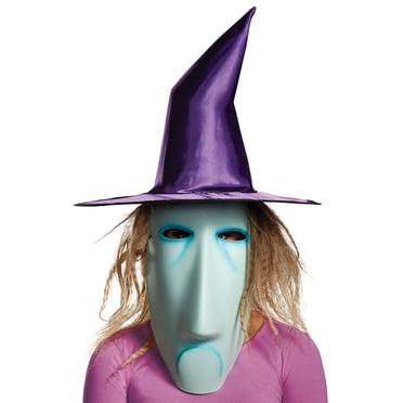 Nightmare Before Christmas Shock Mask