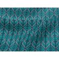 thumbnail image 4 of oneOone Viscose Jersey Fabric Geometric & Paisley Block Decor Fabric Printed BTY 60 Inch Wide, 4 of 4