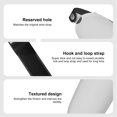 thumbnail image 4 of Touch Controller Grip Cover, Silicone Soft VR Controller Grip Cover Adjustable Knuckle Straps 2pcs Accurate Hole  For Exploration Hall Black,Red,Light Grey,Blue, 4 of 8