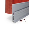 thumbnail image 3 of 100CM Door Draft Stopper Weather Stripping Wind Blocker Bottom Guard Seal Strip, 3 of 8