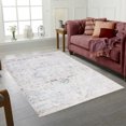 thumbnail image 1 of Aura Beige Multi Area Rug 2'X3', 1 of 1
