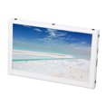 thumbnail image 1 of Écran d'Affichage Externe pour Ordinateur Portable, Mini Écran 800x480 Résolution Coque en Alliage d'Aluminium 5 Pouces pour Multitâche, 1 of 7