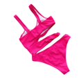 thumbnail image 3 of Maillot de Bain d'Été pour Femme une-Pièce Ajouré, 3 of 5