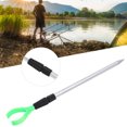 thumbnail image 4 of Peahefy Support de Canne à Pêche Extensible, Support de Canne à Pêche Portable en Aluminium Extensible pour Pêche en Bordure, 4 of 8
