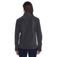 thumbnail image 2 of Ash City - Core 365 Ladies' Journey Fleece Jacket, 2 of 3