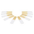 thumbnail image 2 of Ruzhgo 10X Sax Reed Musical Gear Multipurpose Workmanship Compact Cleaning Clarinet Supplies Size Tenor Training Aid Clarinet Supplies Cleaning Gloves Tenor, 2 of 9