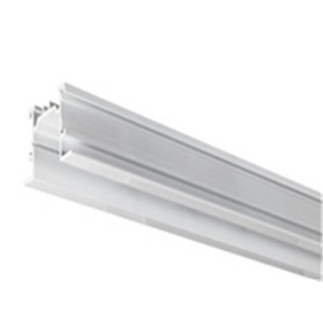 Jesco Lighting JRC8-WT Canal Encastré de 8 Pi pour Rail J1, Blanc