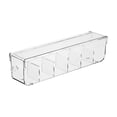 thumbnail image 2 of Danhjin Storage Chest Underwear Storage Box Socks and Underwear Storage Box Transparent Wall-hanging Drawer Type Household Divider Punch- Storage Box, 2 of 8