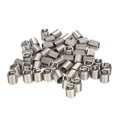 thumbnail image 1 of Wire Thread Inserts, Thread Repair Insert Kit Hread Repair Sleeve Sleeve Bushing Screw Thread Protector  For Mechanical Equipment For Aviation For Automobiles 1D,1.5D,2D,2.5D,3D, 1 of 8