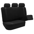 thumbnail image 5 of Cosmopolitan Flat Cloth Car Seat Covers Fit For Car Truck SUV Van - Full Set, 5 of 5