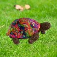 thumbnail image 4 of GROWTH TANK Lawn Turtle Collection Art Animal Models Garden Tortoise Statue Outdoor Tortoise B, 4 of 9