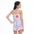 thumbnail image 3 of Justice Girls' Romper and Headband 2-Piece Set, 3 of 8