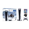 thumbnail image 1 of PlayStation 5 Disc Edition God of War Ragnarok Bundle with Ratchet & Clank and Mytrix Controller Case, 1 of 9