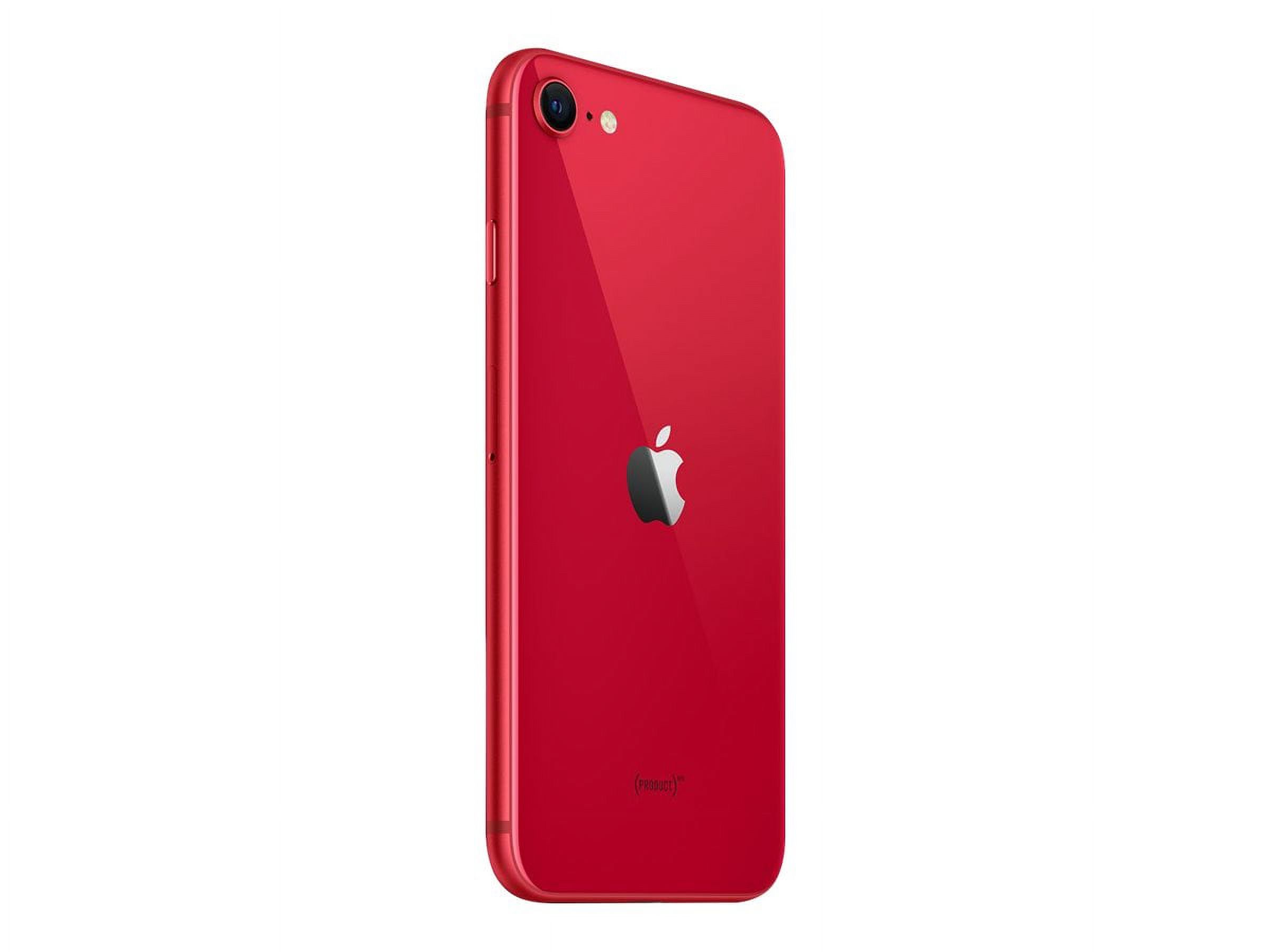 Apple iPhone SE (2nd generation) - (PRODUCT) RED - 4G smartphone