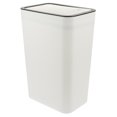 thumbnail image 1 of HORIALENCE Kitchen Garbage Can PP Press Type Household Trash Can 1Pack, 1 of 8