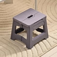 thumbnail image 3 of Dvkptbk Folding Stools Plastic Folding Stool Outdoor Portable Stool Portable Folding Stool Benchs Outdoor Folding Stool Stool Picnic Stool Home Decoration, 3 of 6