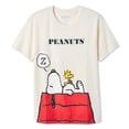 thumbnail image 2 of Peanuts Women's Snoopy Graphic T-Shirt, 2 of 3