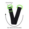 thumbnail image 3 of Riforla Portable Single Person Labor Saving Heavy Object Moving Rope Moving Belt Carrying Belt Clever Carry Portable Moving Black, 3 of 9