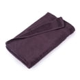thumbnail image 1 of hometrends Solid 100% Cotton Hand Towel, 1 Piece, 550 GSM, Highly Absorbent & Soft Bathroom Hand Towel, Dark Purple, 1 of 3