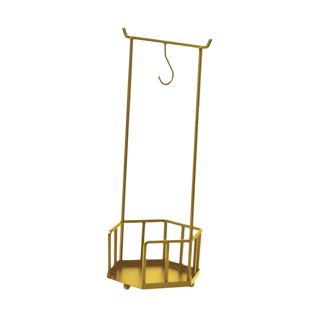 Rongfmy Dipstick Rack Handcrafted Lightweight Easy to Use Multi-scenario Hanger for Home Small