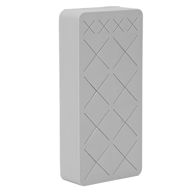Lipstick Holder, Safe Eco Friendly Compact Cosmetic Organizer For Nail Polish For Eyebrow Pencil For Home Gray