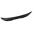 thumbnail image 4 of Trunk Spoiler Glossy Black Duckbill Trunk Lid For PSM Style Spoiler Wing Fits For 3 Series F30 M3 F80 2013-2019, 4 of 8