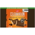 thumbnail image 3 of Celebration 45% Chocolate Top Butter Cookies, 3 of 9