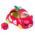 thumbnail image 1 of Cutie Car Shopkins Single Pack Series 2 Applemobile, 1 of 3