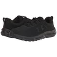 thumbnail image 2 of Under Armour Chaussure de Course pour Homme Charged Assert 10, (004) Noir/noir/noir, 14, 2 of 7